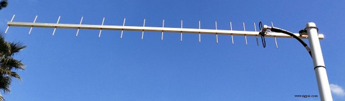 Antennas I0JXX 16JXXADS-B