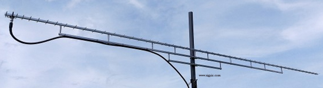 Antennas I0JXX 52JXX23