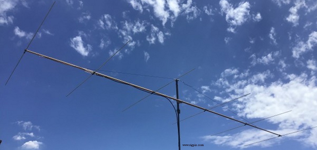 Antennas I0JXX 6JXX6
