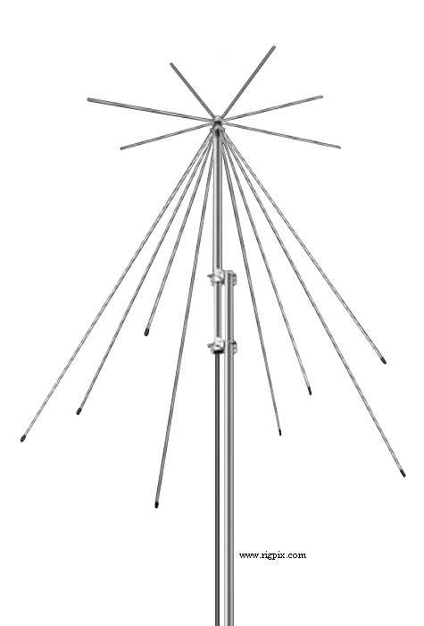 Antennas Icom AH-8000