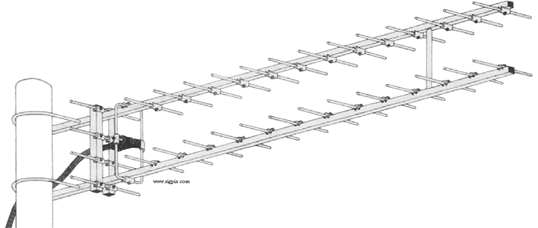 Antennas Jaybeam D15/1296