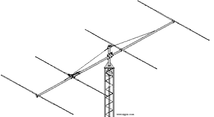 Antennas M2 15M4DX