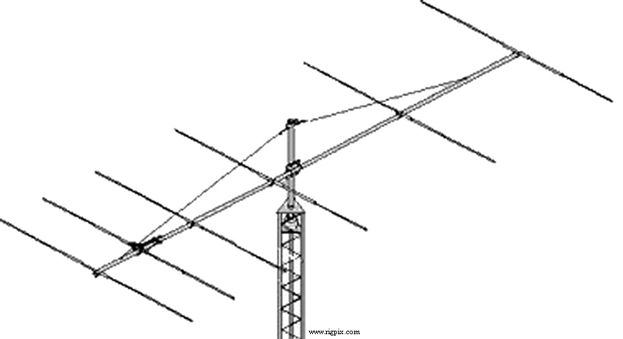 Antennas M2 15M6