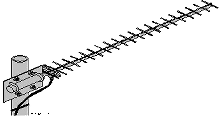 Antennas M2 23CM22EZ