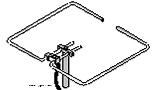 Antennas M2 2M Ho loop