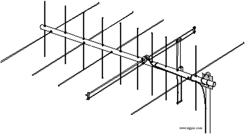 Antennas M2 2M5-440XP