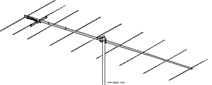 Antennas M2 2M9SSB