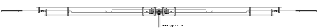 Antennas M2 40M1LDX