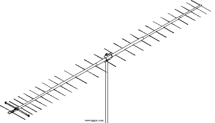 Antennas M2 432-9WL