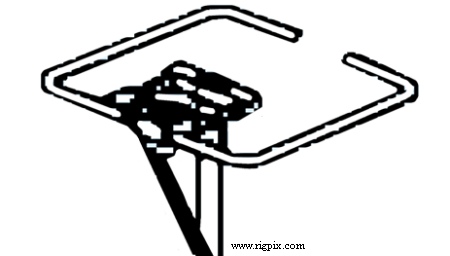 Antennas M2 432 Ho loop