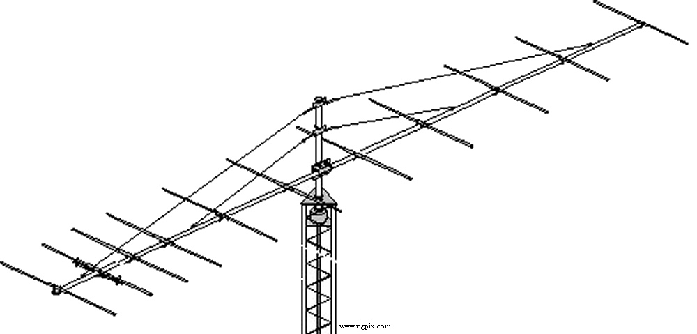 Antennas M2 6M11JKV