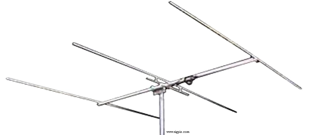 Antennas M2 6M3