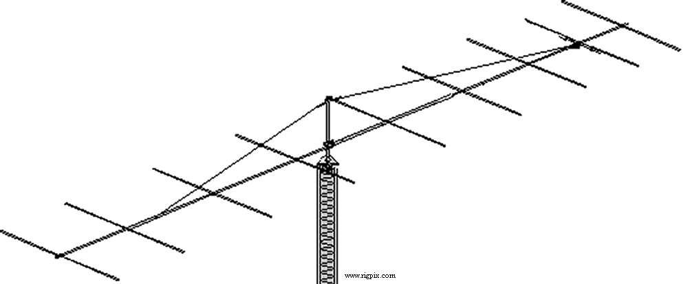 Antennas M2 6M9KHW