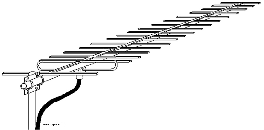Antennas M2 902-18EZ