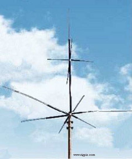 Antennas Maldol HVU-8