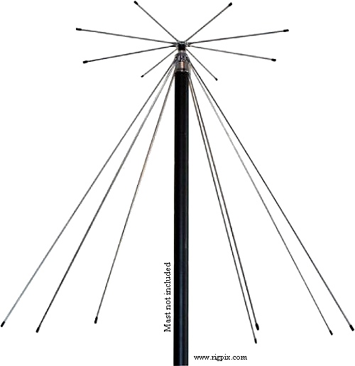 Antennas Midland Sky Band T601