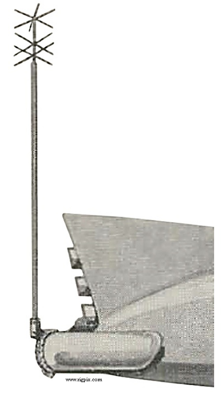 Antennas Mini-Products M-4