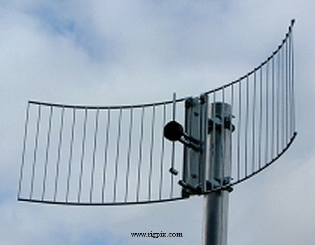 Antennas Moonraker Radar Skysearcher