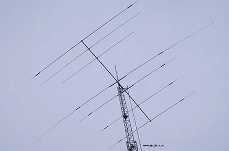 Antennas Mosley Pro-57B40