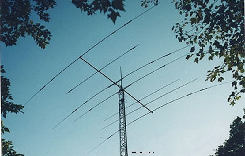 Antennas Mosley Pro-67-C-3