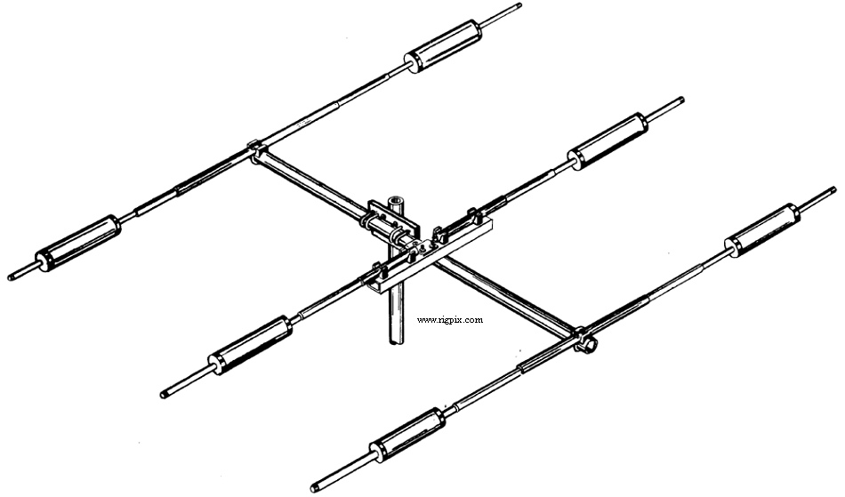 Antennas Mosley TA-33