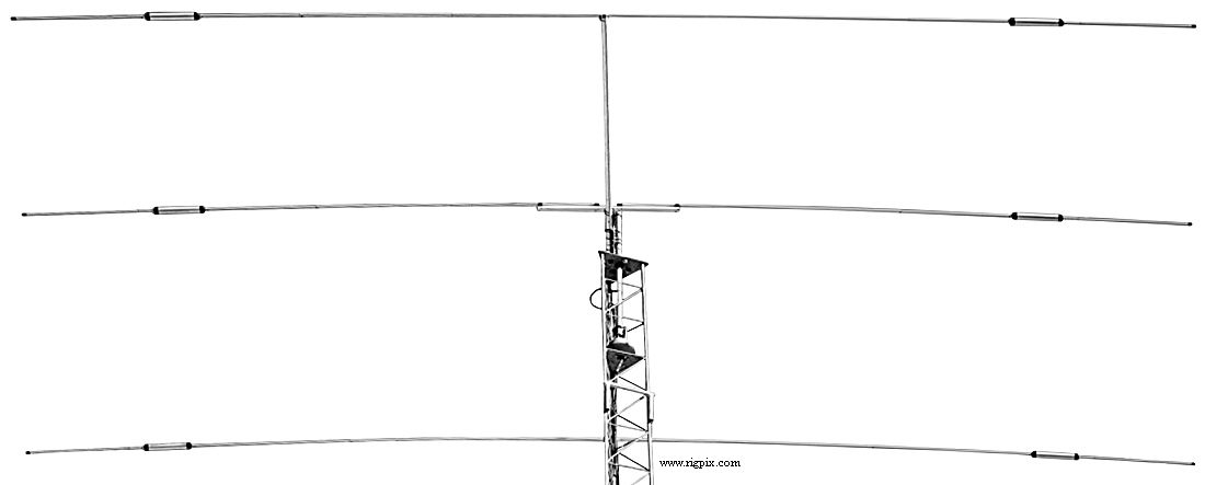 Antennas Mosley TA-33M