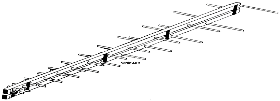 Antennas PKW Antenna System LP-23