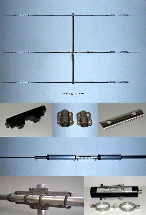 Antennas PKW Antenna System THF3E