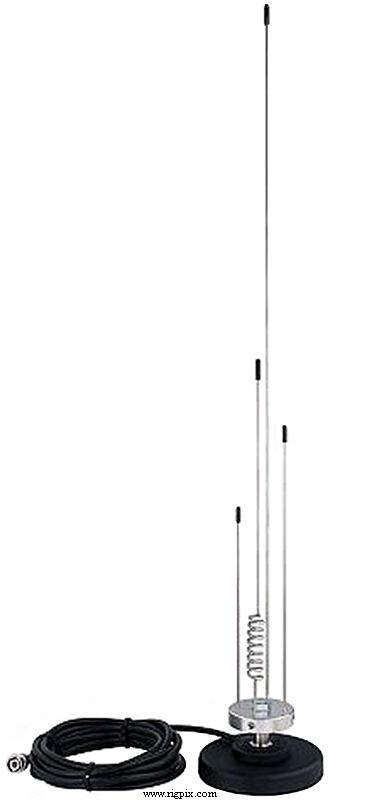 Antennas Scanmaster Mobile 25-2000