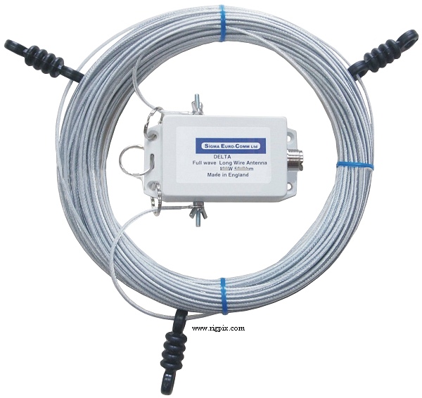 Antennas Sigma Euro-Comm Delta-80 HP
