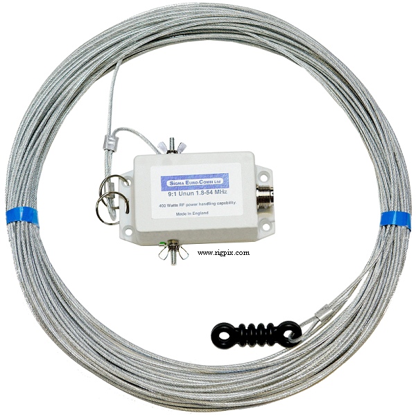Antennas Sigma Euro-Comm LW-20