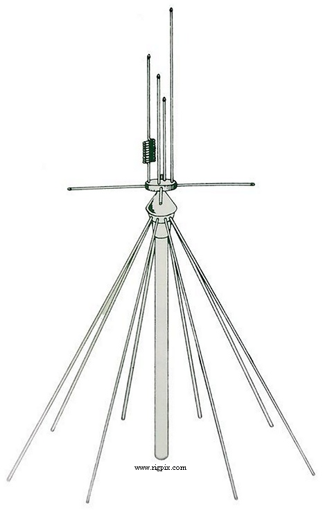Antennas Sigma Euro-Comm SE-V1300