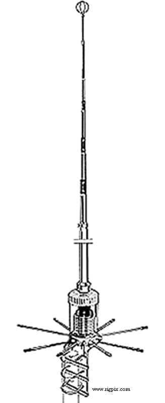 Antennas Sirio 2008