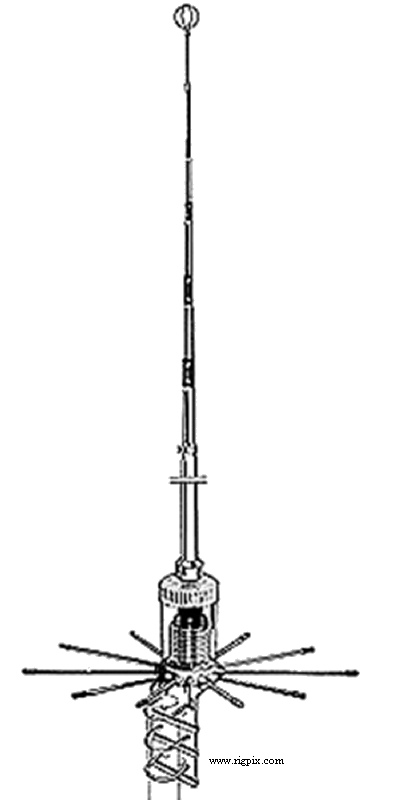 Antennas Sirio 2012