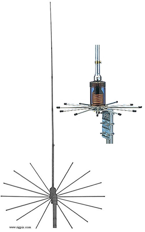 Antennas Sirio 2016