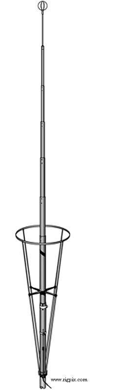 Antennas Sirio New Vector 4000