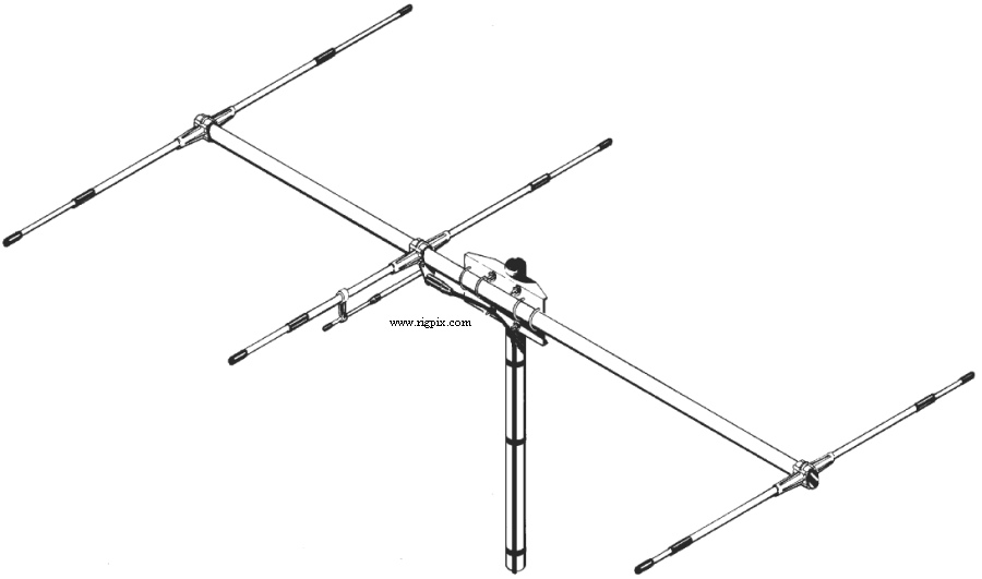 Antennas Sirio SY 50-3