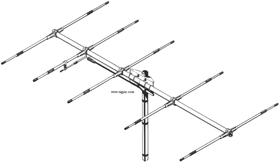Antennas Sirio SY 50-5
