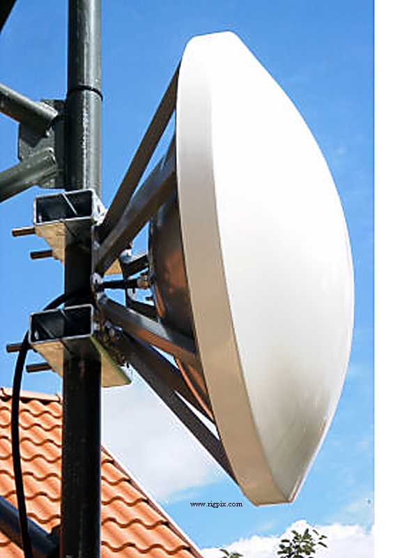 Antennas Svenska Antennspecialisten AB - SP60/24/HD