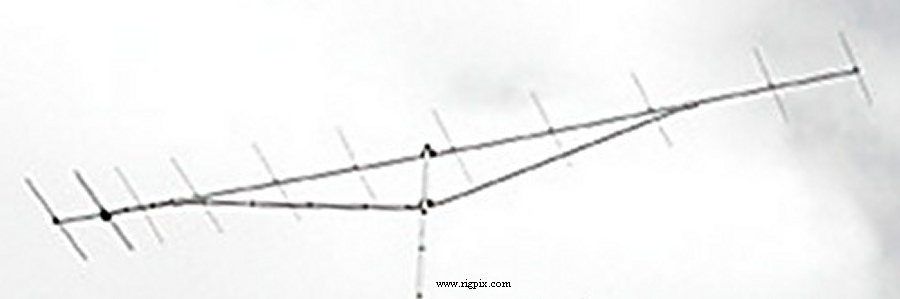 Antennas Vrgrda 11EL2