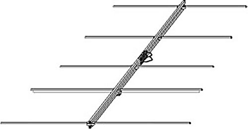 Antennas Vrgrda 5EL6