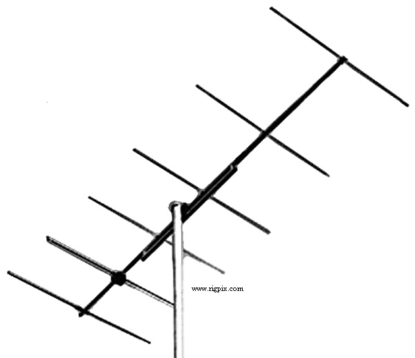 Antennas Vrgrda 6EL2