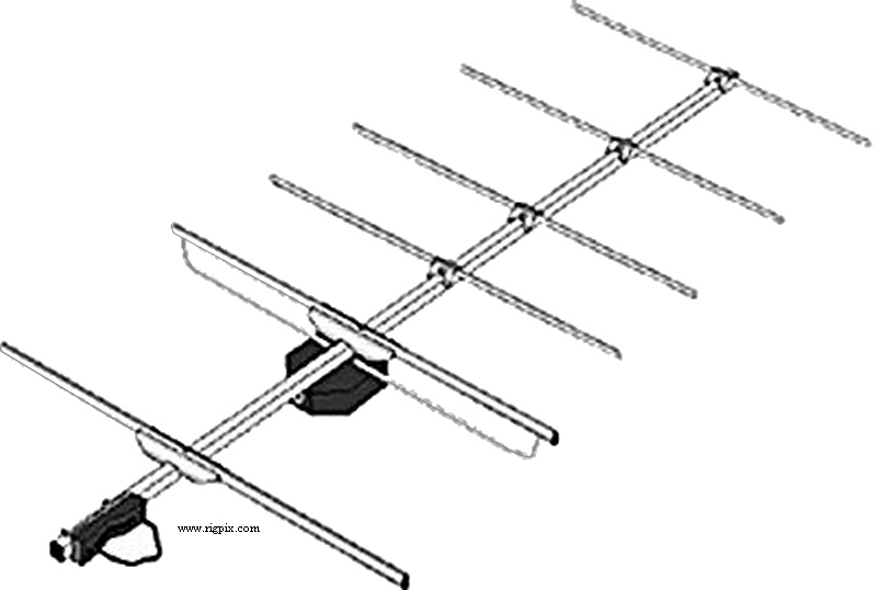 Antennas Vrgrda 6EL70