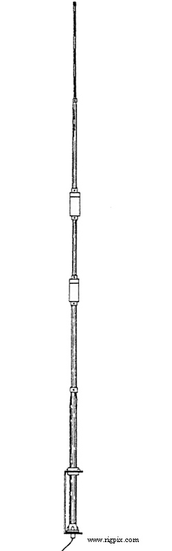 Antennas Wilson WV-1