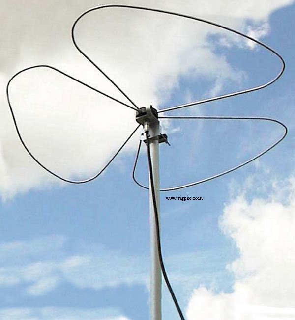 Antennas WiMo Big Wheel 2m