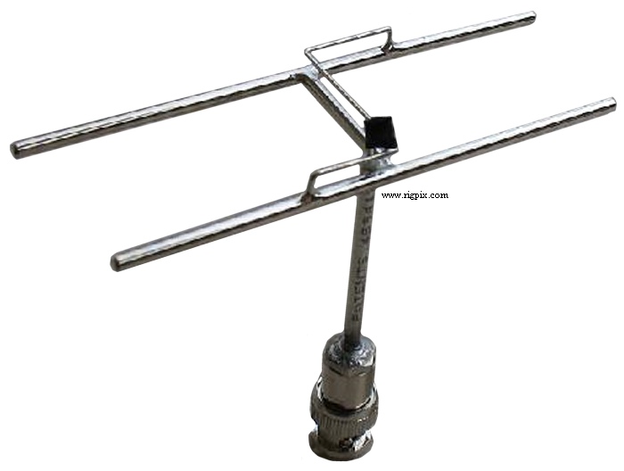 Antennas WiMo HB9CV 23cm