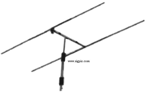 Antennas WiMo HB9CV 2m