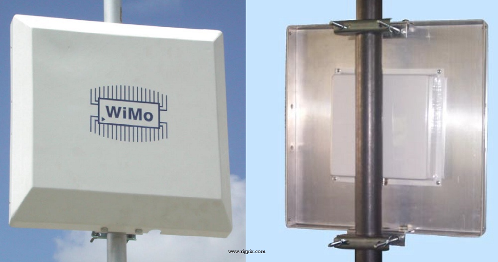 Antennas WiMo PA-23R-16