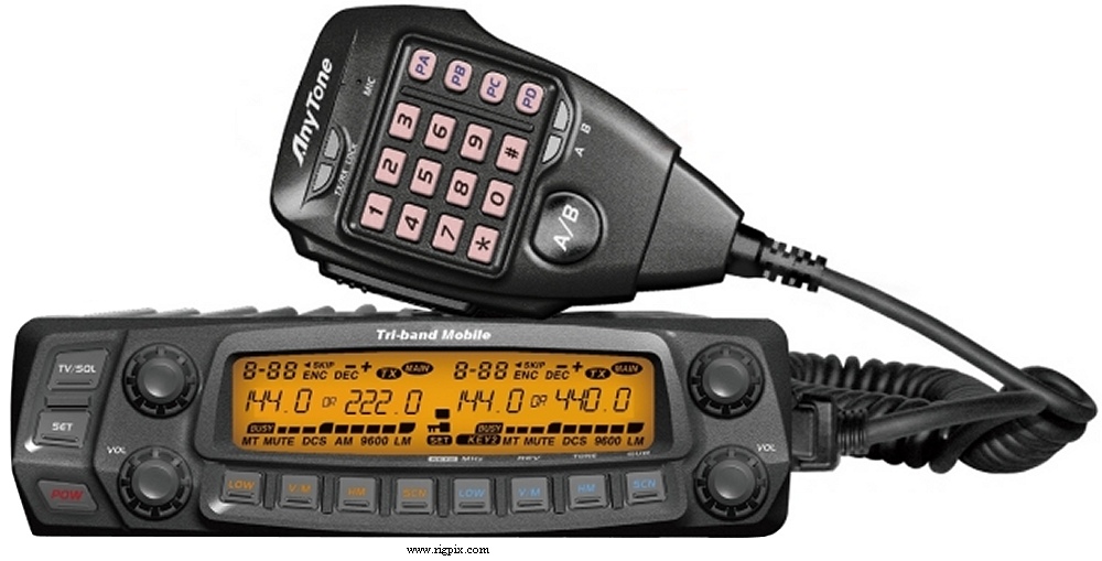 Anytone AT-5888UV III