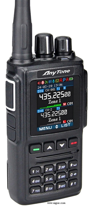 Anytone AT-D168UV